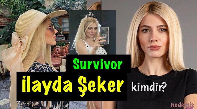 İlayda Şeker Kimdir?