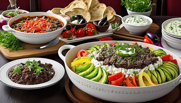 Musakka Yanına Ne Gider ?