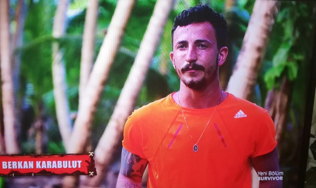 Survivor Berkan Karabulut kimdir?