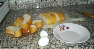 Ekmek Kızartması Tarifi