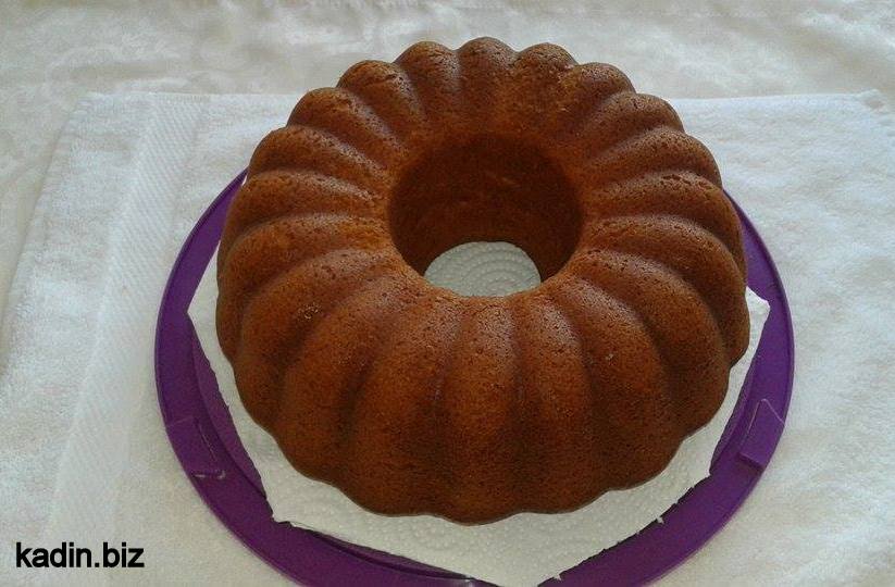 Kalıpta Mozaik Kek Tarifi