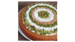 Muhallebili Revani Tarifi