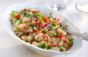 Piyaz Tarifi (salata)