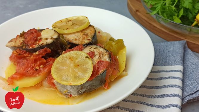 Palamut Ekşilisi Tarifi