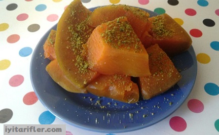 KABAK TATLISI – Tarifi