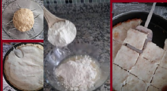 Yoğurtlu Kömbe Tarifi