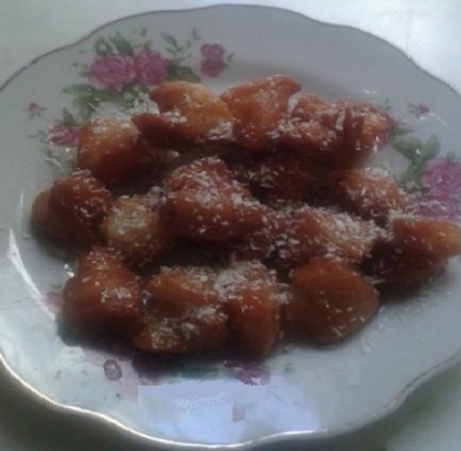 Cimcik Tatlısı Tarifi