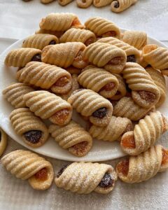 Elmalı Kurabiye Tarifi