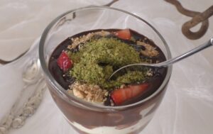 MAGNOLİA Tarifi – Sütlü Tatlı – Ev Yapımı Puding