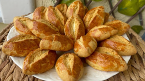 Mısır Unlu Yumuşacık Poğaça Tarifi