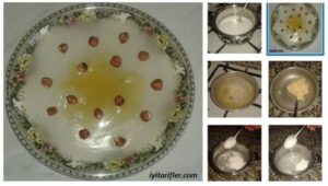 Bulamaç Tatlısı Tarifi