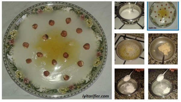 Bulamaç Tatlısı Tarifi