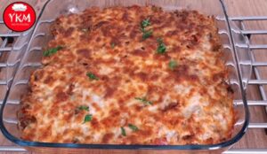 Dünyanın En Kolay Yemeği – Akşam Yemeği Tarifi