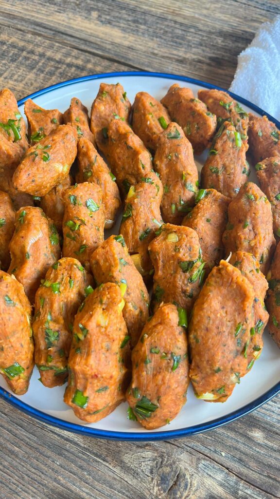 Mercimekli Köftesi Tarifi