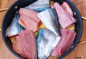 Palamut Balığı Tarifi