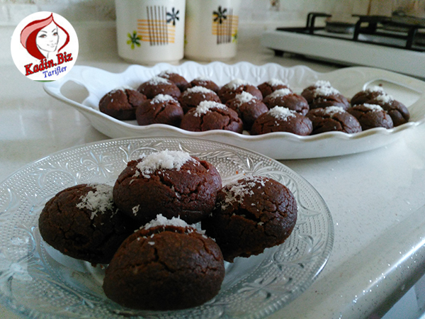 Browni Kurabiye Tarifi