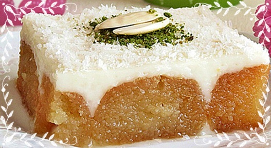 Muhallebili Kemalpaşa Tatlısı Tarifi