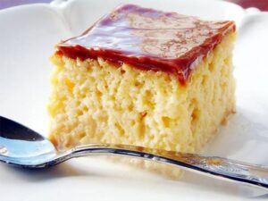 Triliçe Tatlısı Tarifi