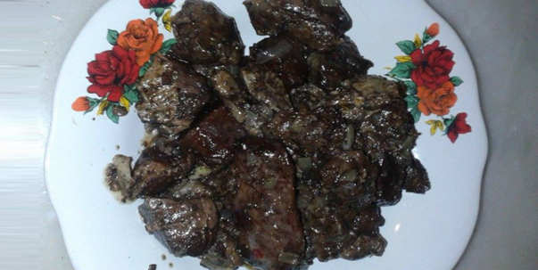 Ciğer Yapılışı – Tarifi