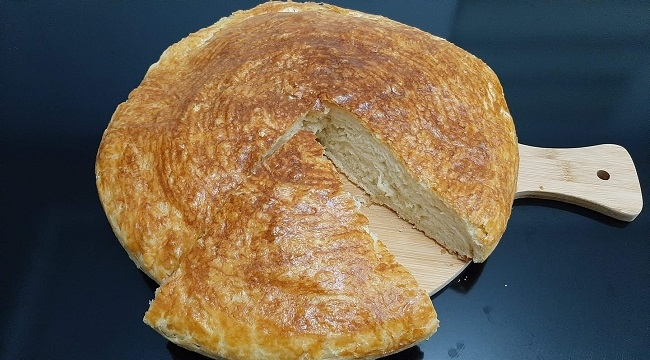 En Kolay Anne Çöreği Tarifi