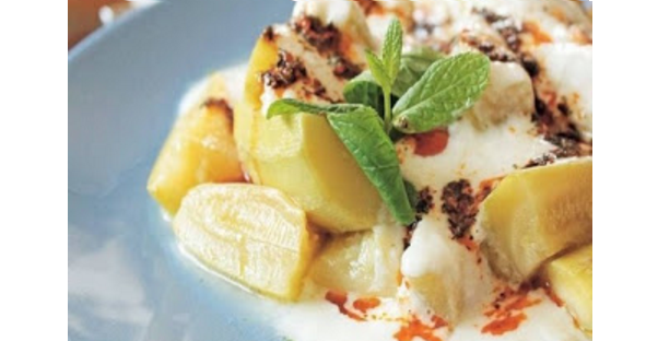 Soslu Haşlama Kabak Tarifi