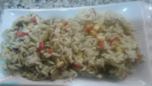 Arpa Şehriye Salatası Tarifi