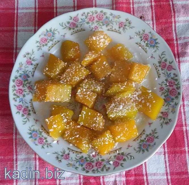 Kabak Tatlısı Tarifi