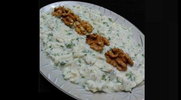 Kereviz Salatası Nasıl Yapılır