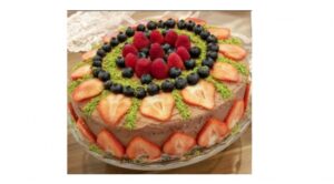 Meyveli Pasta Tarifi