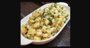 Patates Salatası Tarifi