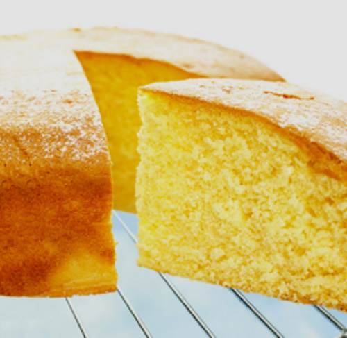 Sade Kek – Pratik Kolay Kek – Tatlı Tarifi