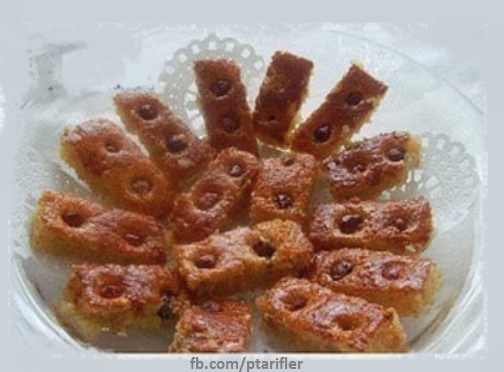 Şam Tatlısı Tarifi