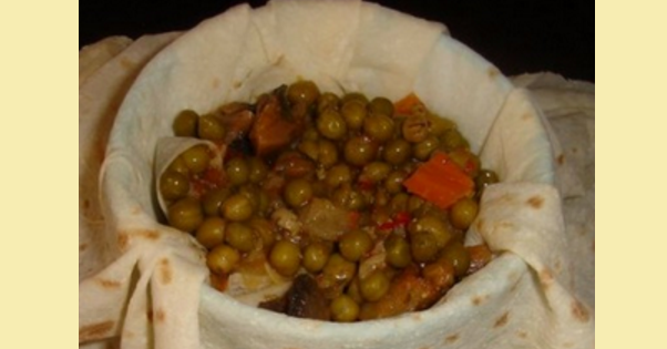 Tavuklu Sultan Kebabı Tarifi