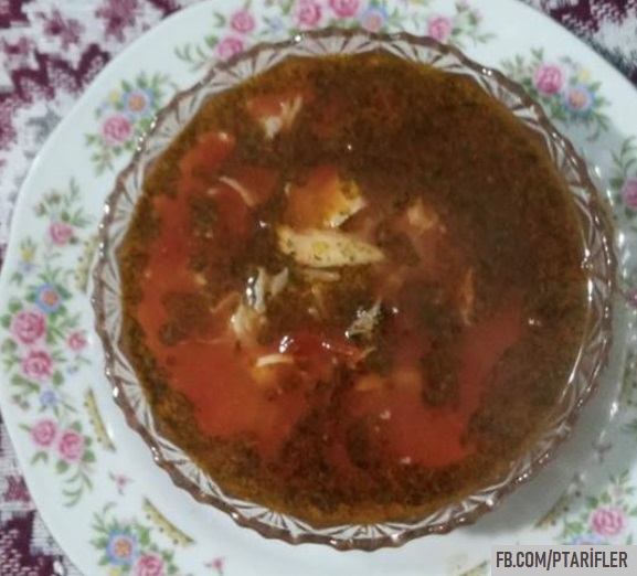 Şehriyeli Tavuk Çorbası Tarifi
