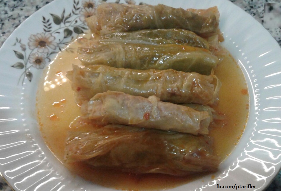 Lahana Sarması Tarifi