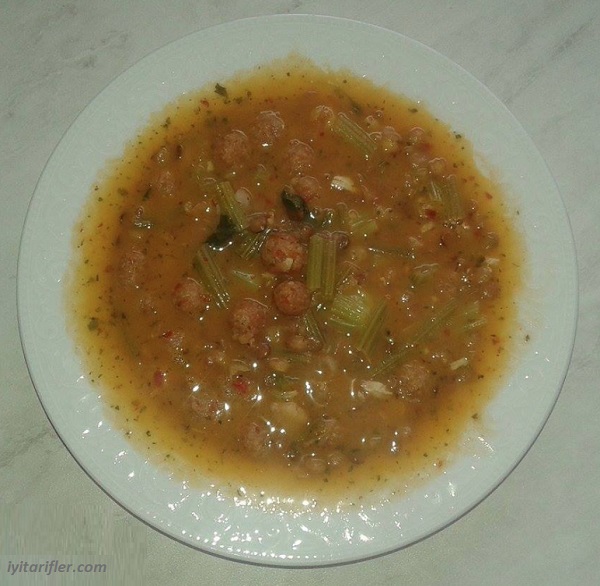 Yuvalama Çorbası Tarifi