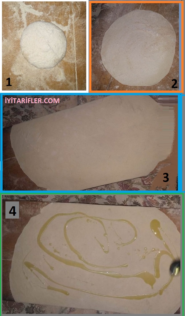 Yağlı Ballı Tarifi