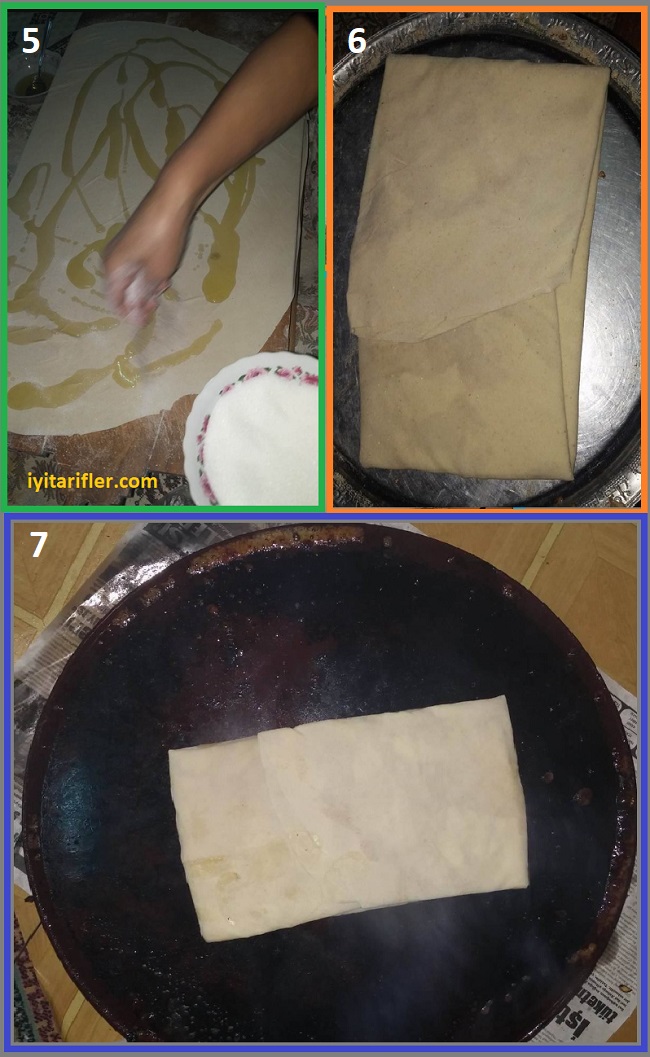 Yağlı Ballı Tarifi