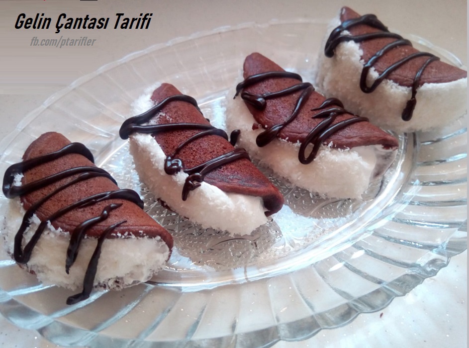 Gelin Çantası Tatlısı Tarifi