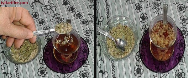 Kaynar Çayı Tarifi