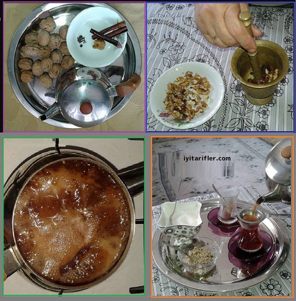 Kaynar Çayı Tarifi