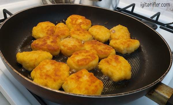 Patates Köftesi Tarifi