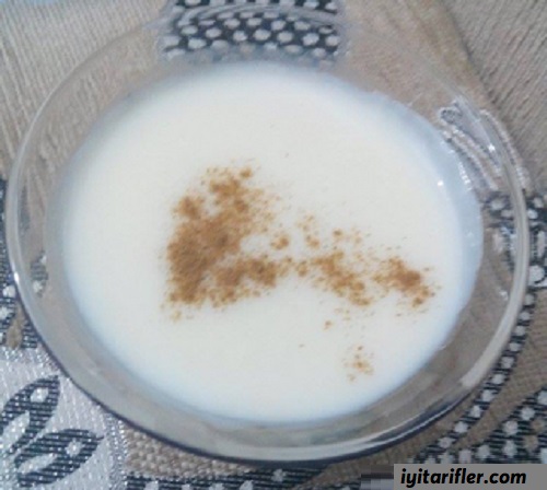 Sütlaç Yapımı – Tarifi