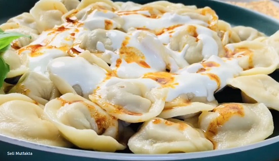 1 Saatte Bir Tencere Mantı, Üstelik Çok Pratik