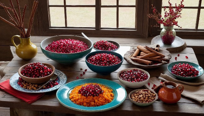 Aşurenin Yanına Ne Gider?