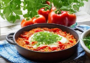 Kolay Menemen Tarifi