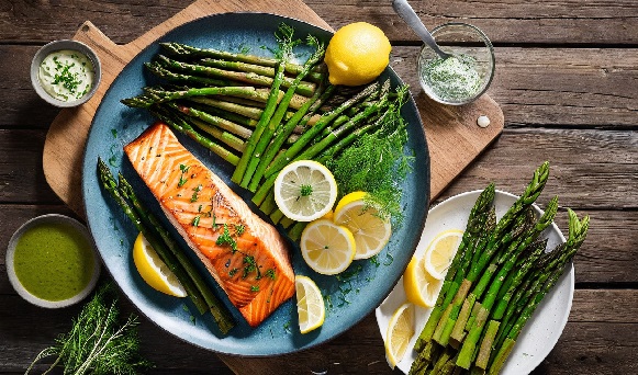 Somon Balığının Yanına Ne Gider ?