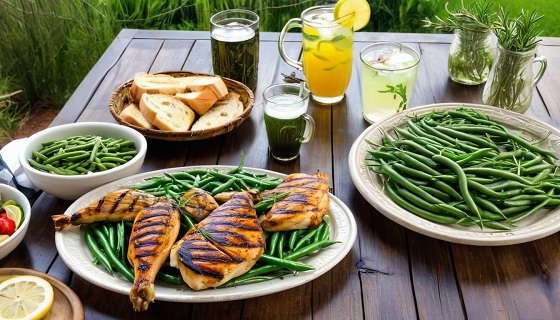 Yeşil Fasulye Yemeğinin Yanına Ne Gider?