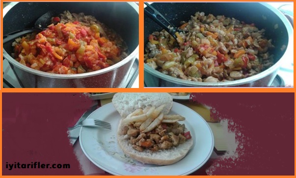 Ev Usulu Tantuni Tarifi