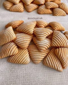 İncir Dolgulu Kurabiye Tarifi